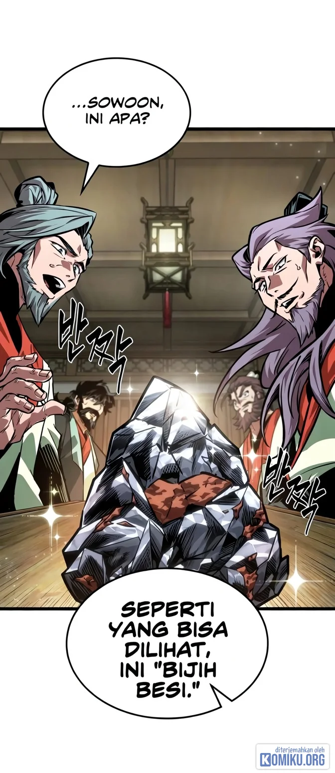 The Martial Genius Who Remembers Everything Chapter 30 Gambar 18