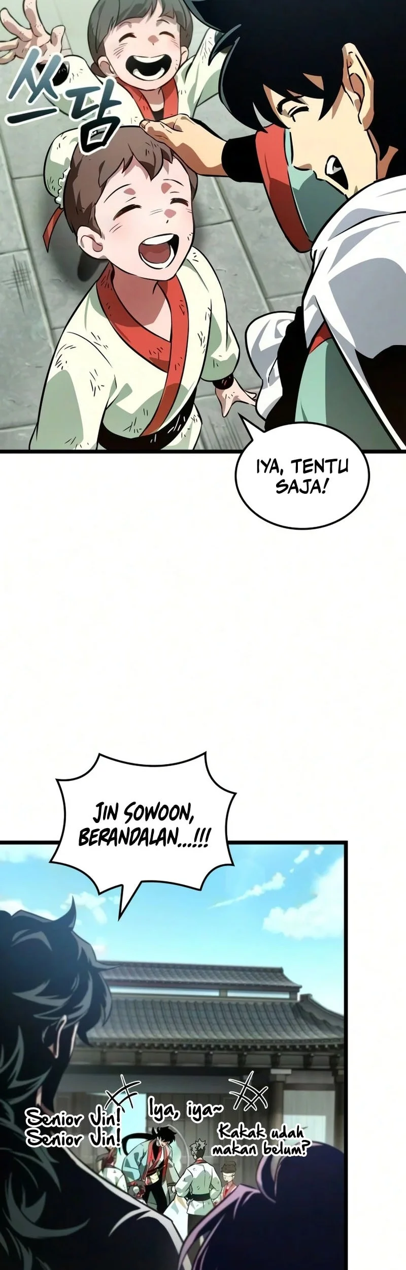 The Martial Genius Who Remembers Everything Chapter 6 Gambar 19
