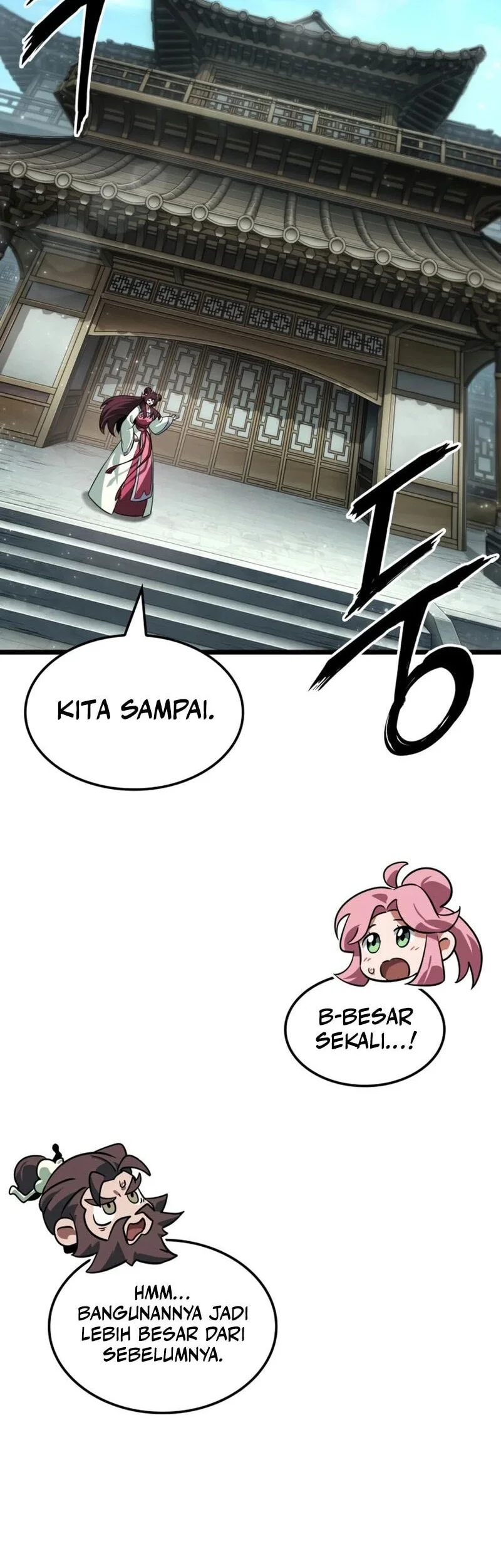 The Martial Genius Who Remembers Everything Chapter 7 Gambar 17