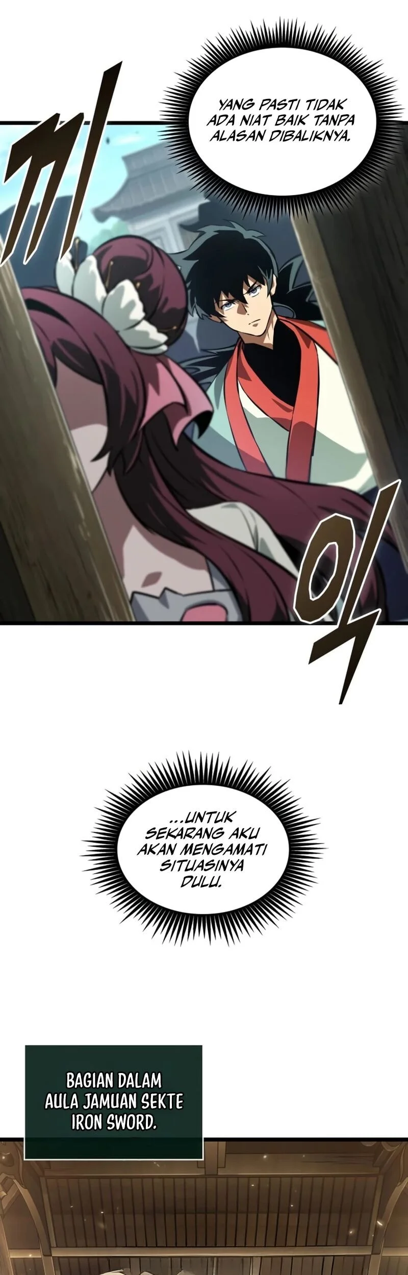 The Martial Genius Who Remembers Everything Chapter 7 Gambar 18