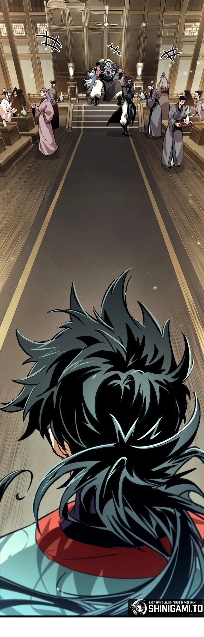 The Martial Genius Who Remembers Everything Chapter 7 Gambar 19
