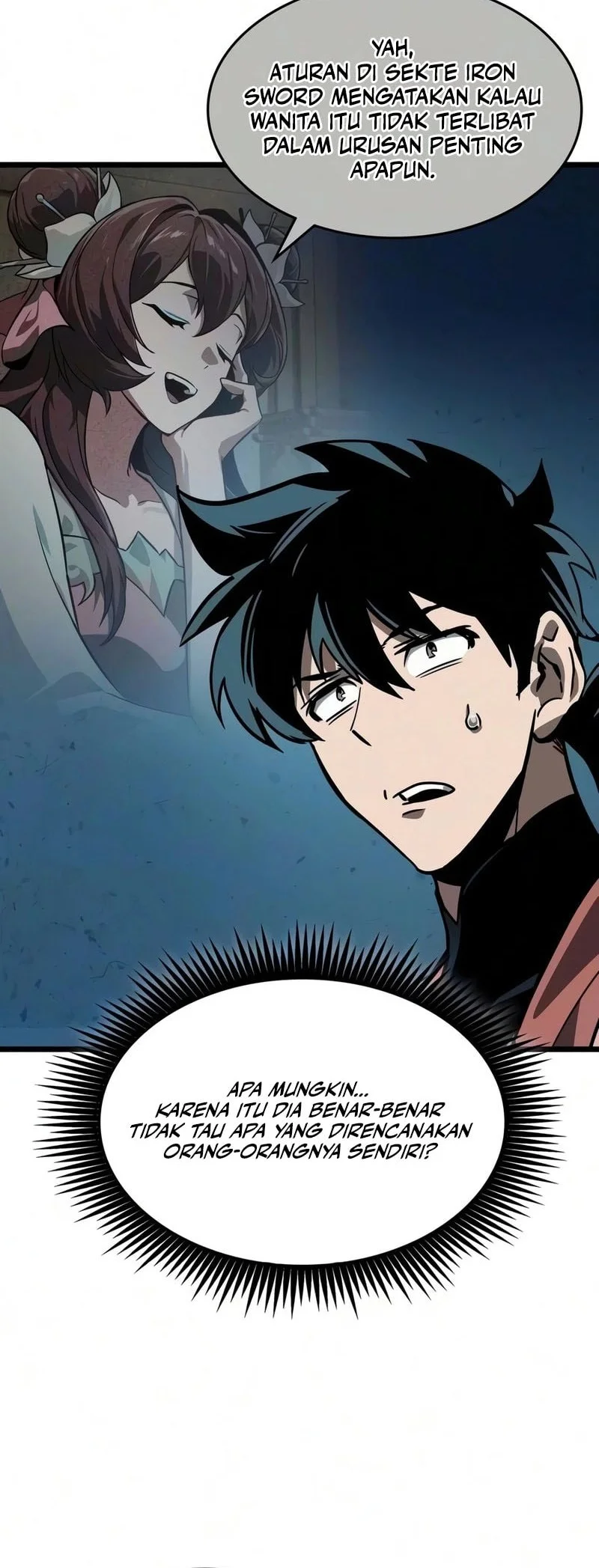 The Martial Genius Who Remembers Everything Chapter 8 Gambar 13