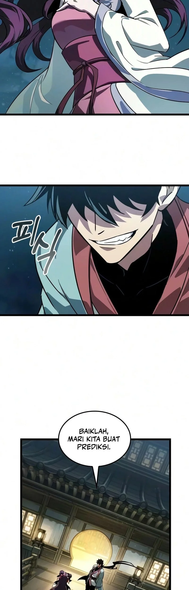 The Martial Genius Who Remembers Everything Chapter 8 Gambar 15