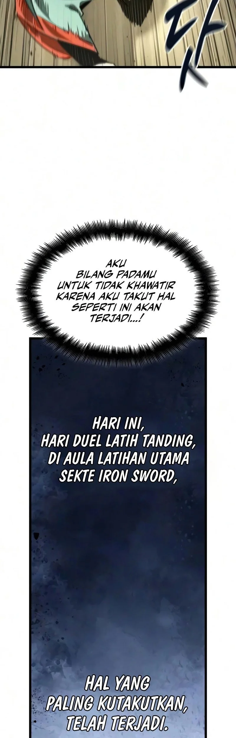 The Martial Genius Who Remembers Everything Chapter 9 Gambar 19