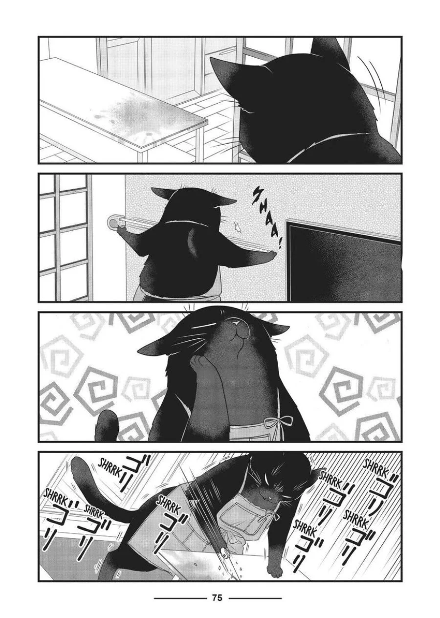 The Masterful Cat is Depressed Again Today Chapter 19 Gambar 5