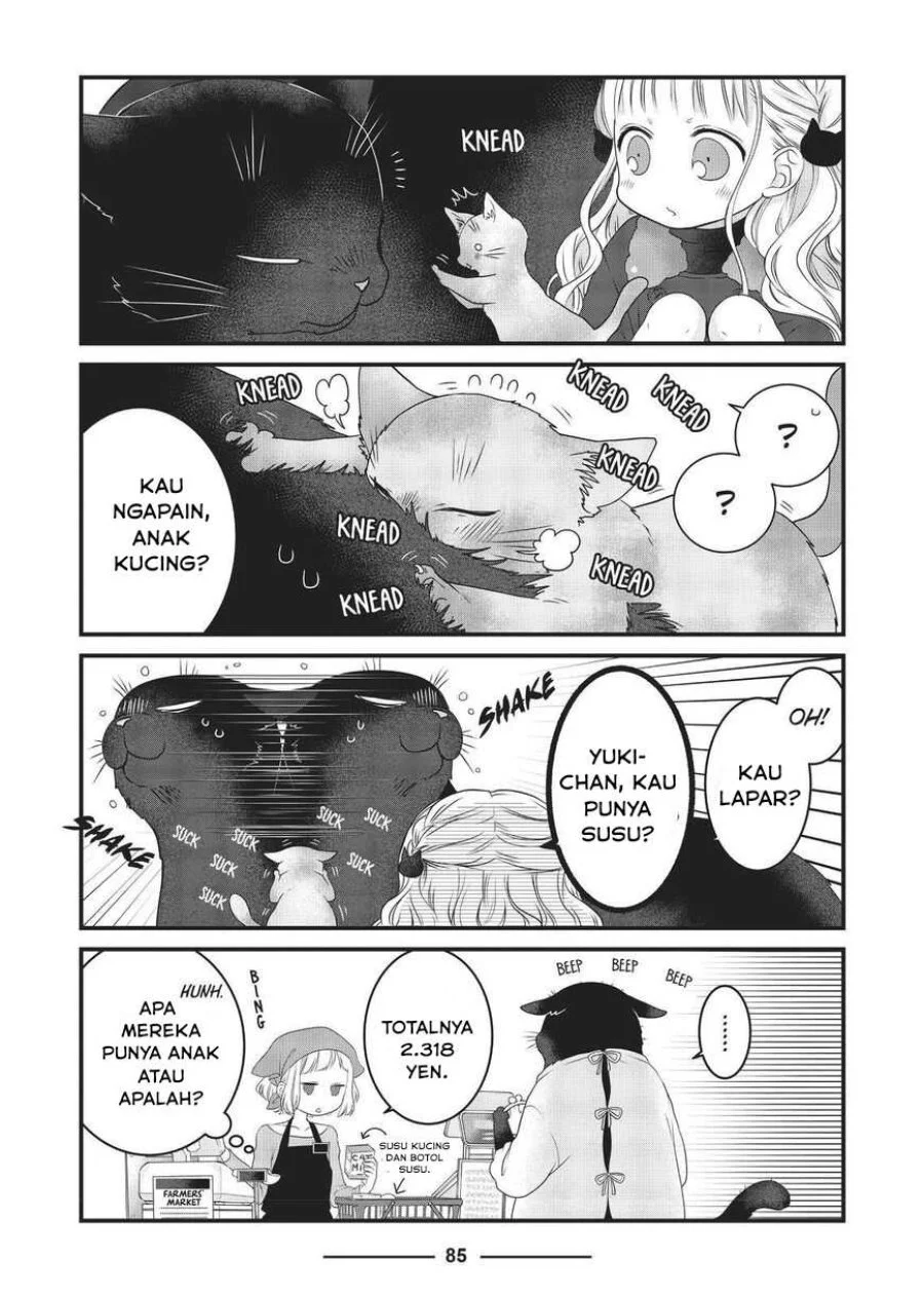 The Masterful Cat is Depressed Again Today Chapter 20 Gambar 5