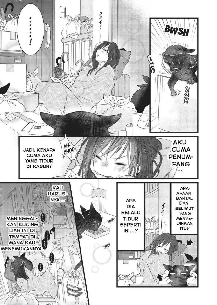 The Masterful Cat is Depressed Again Today Chapter 22.5 Gambar 5