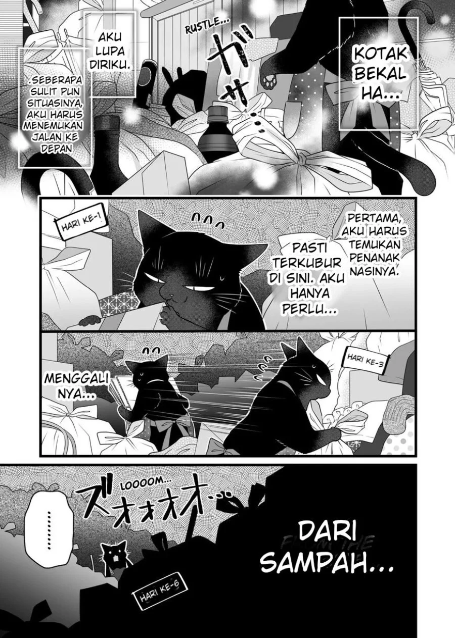The Masterful Cat is Depressed Again Today Chapter 82.5 Gambar 8