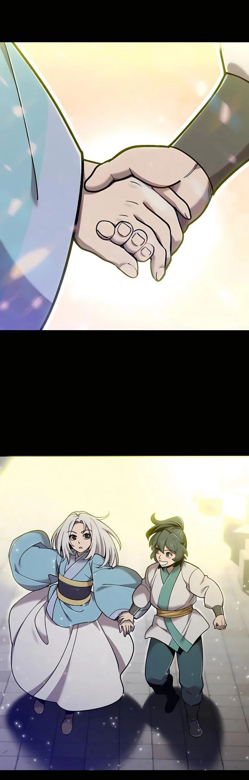 The Masters Are Watching Over Me Chapter 39 Gambar 15
