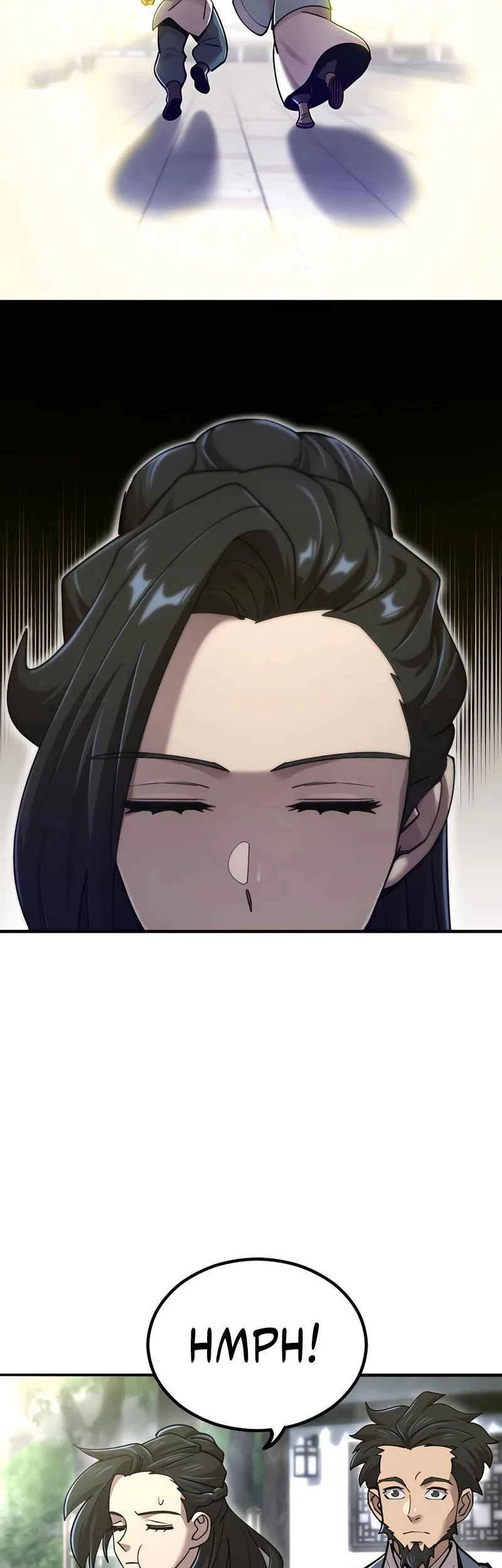 The Masters Are Watching Over Me Chapter 39 Gambar 17