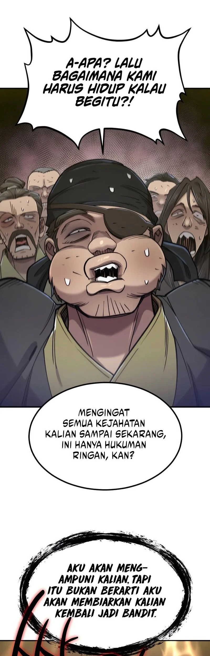 The Masters Are Watching Over Me Chapter 40 Gambar 14
