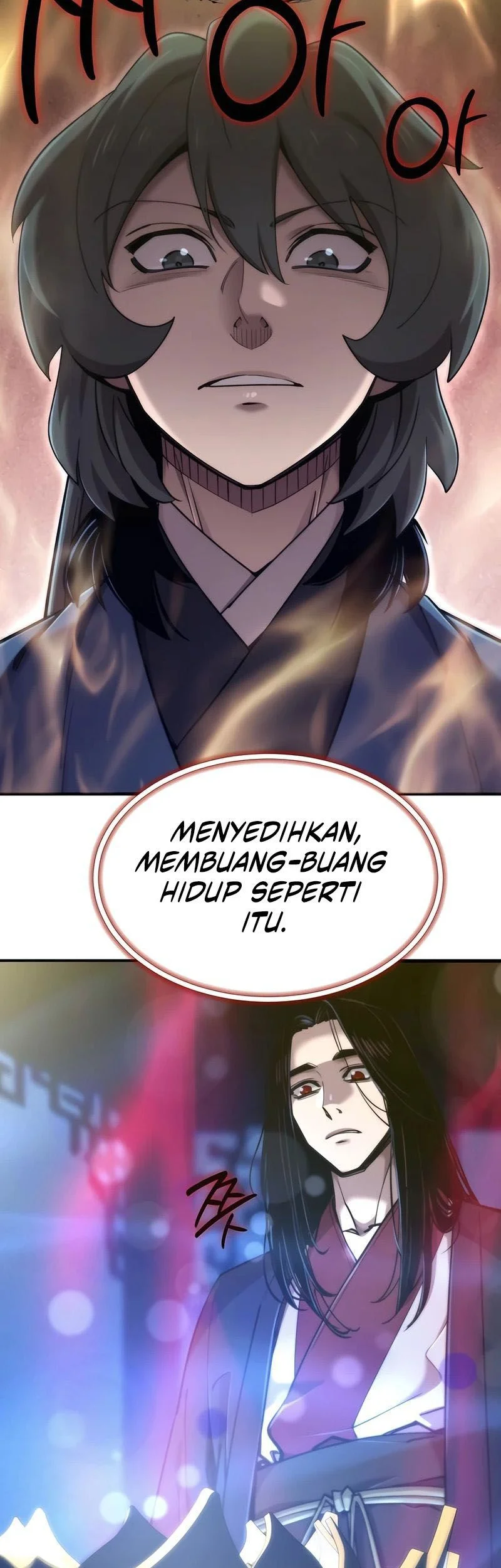 The Masters Are Watching Over Me Chapter 40 Gambar 15