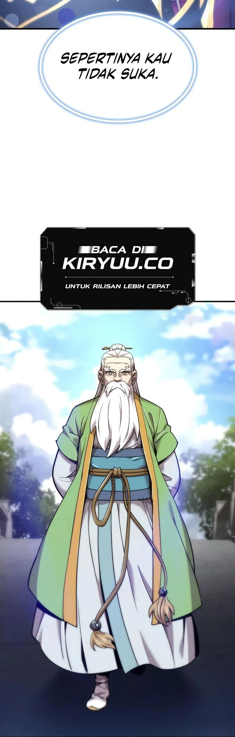 The Masters Are Watching Over Me Chapter 40 Gambar 16