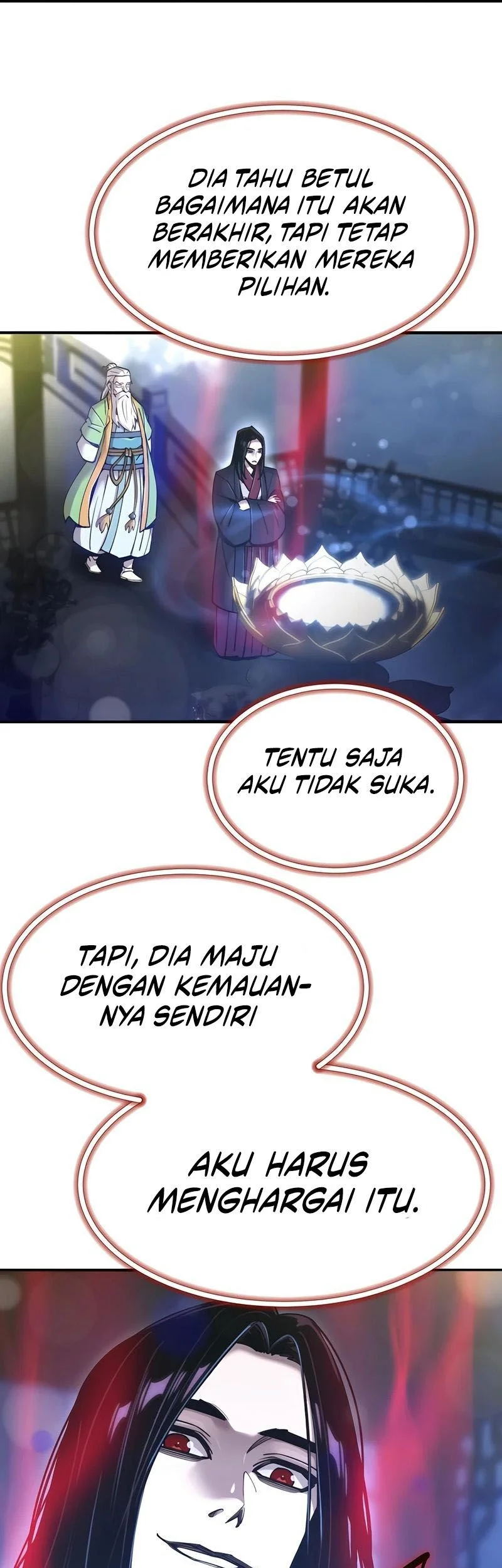The Masters Are Watching Over Me Chapter 40 Gambar 17
