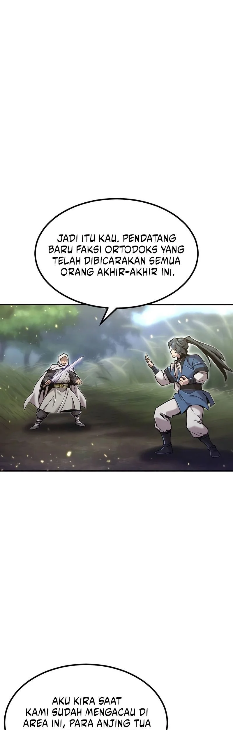 The Masters Are Watching Over Me Chapter 41 Gambar 15