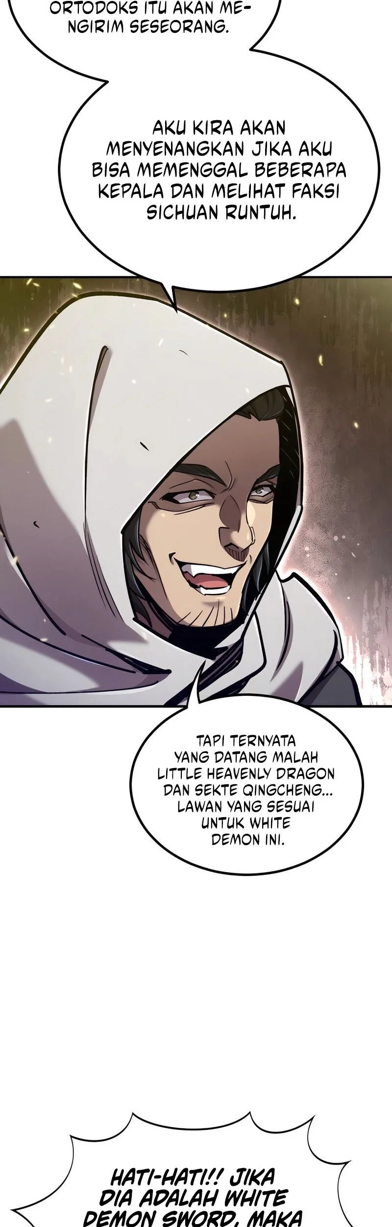 The Masters Are Watching Over Me Chapter 41 Gambar 16