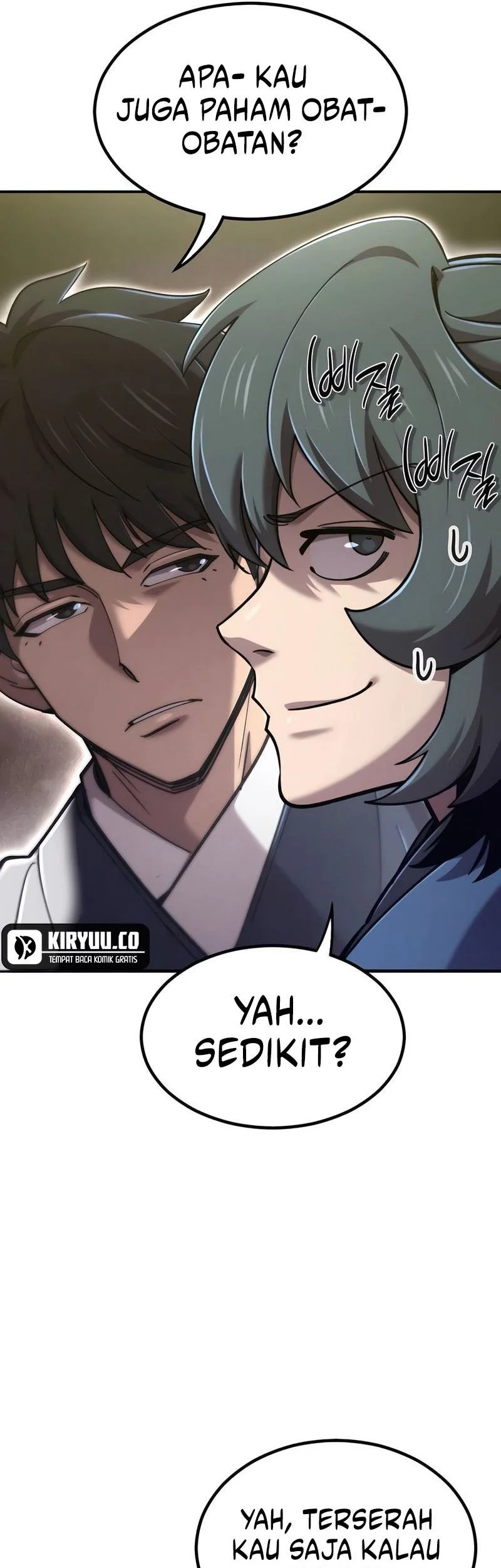 The Masters Are Watching Over Me Chapter 42 Gambar 19