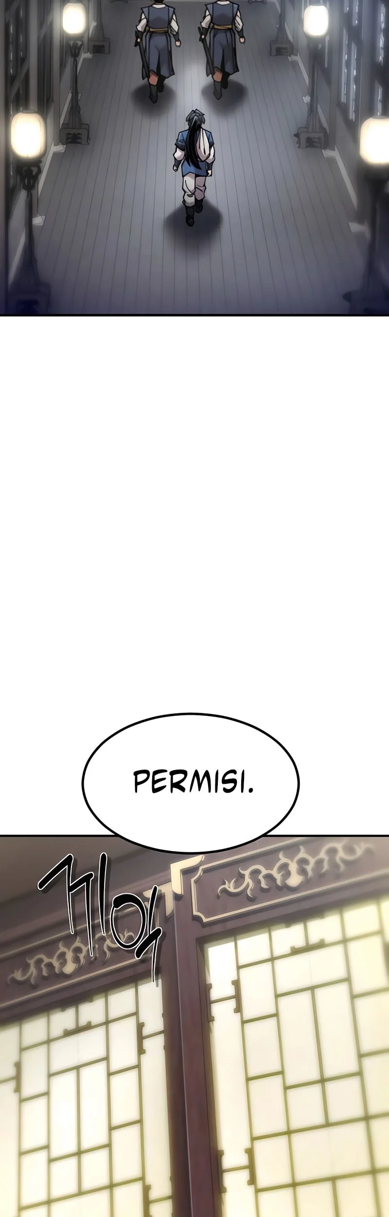 The Masters Are Watching Over Me Chapter 43 Gambar 18