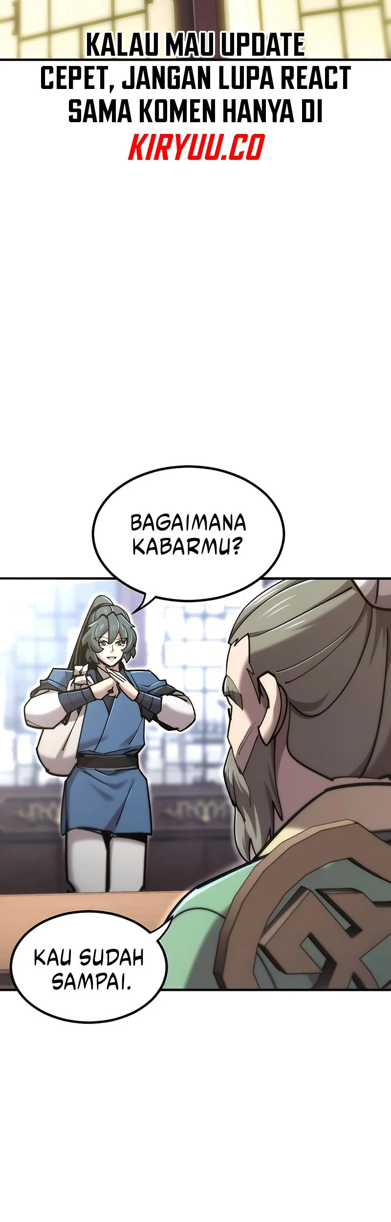 The Masters Are Watching Over Me Chapter 43 Gambar 19