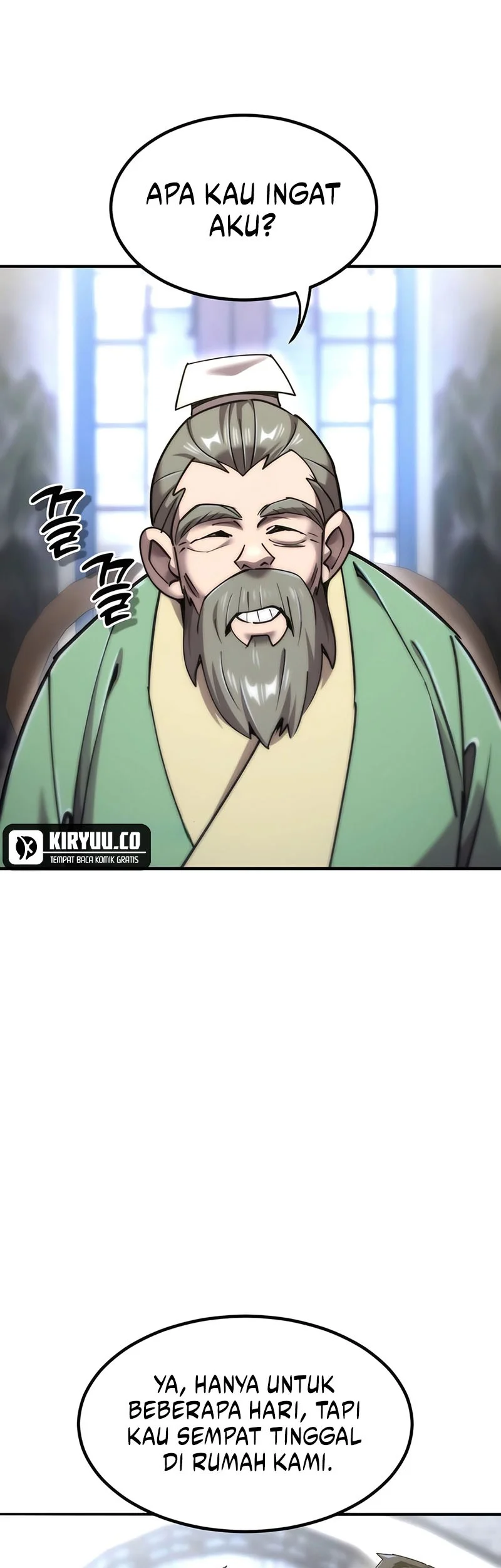The Masters Are Watching Over Me Chapter 43 Gambar 20
