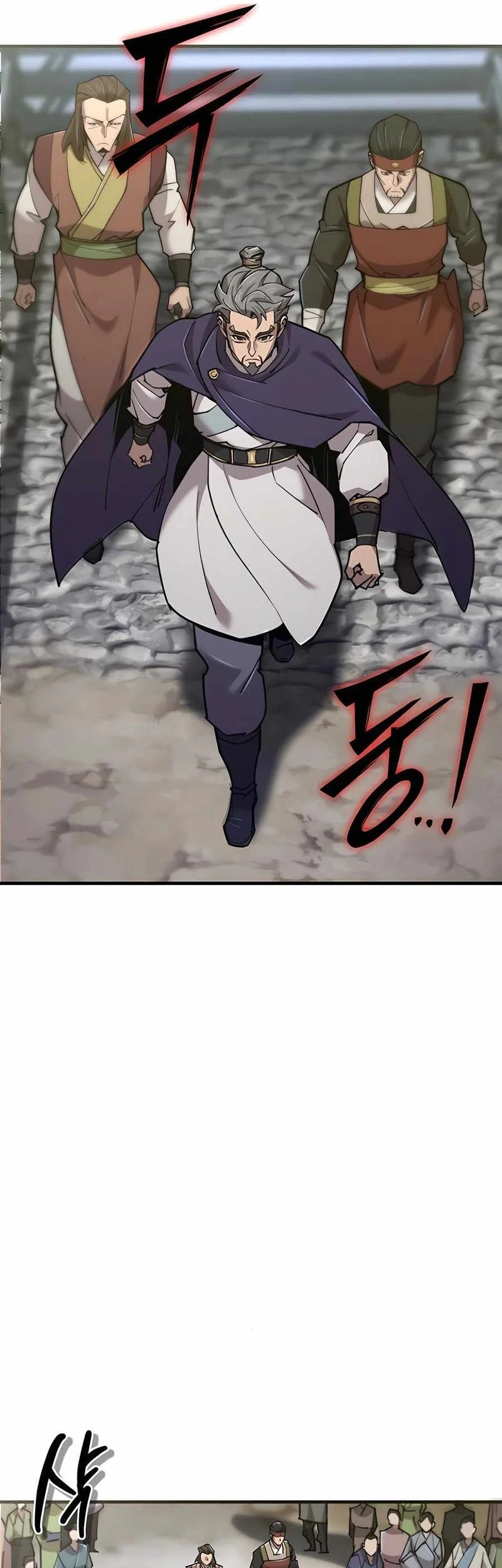 The Masters Are Watching Over Me Chapter 44 Gambar 18