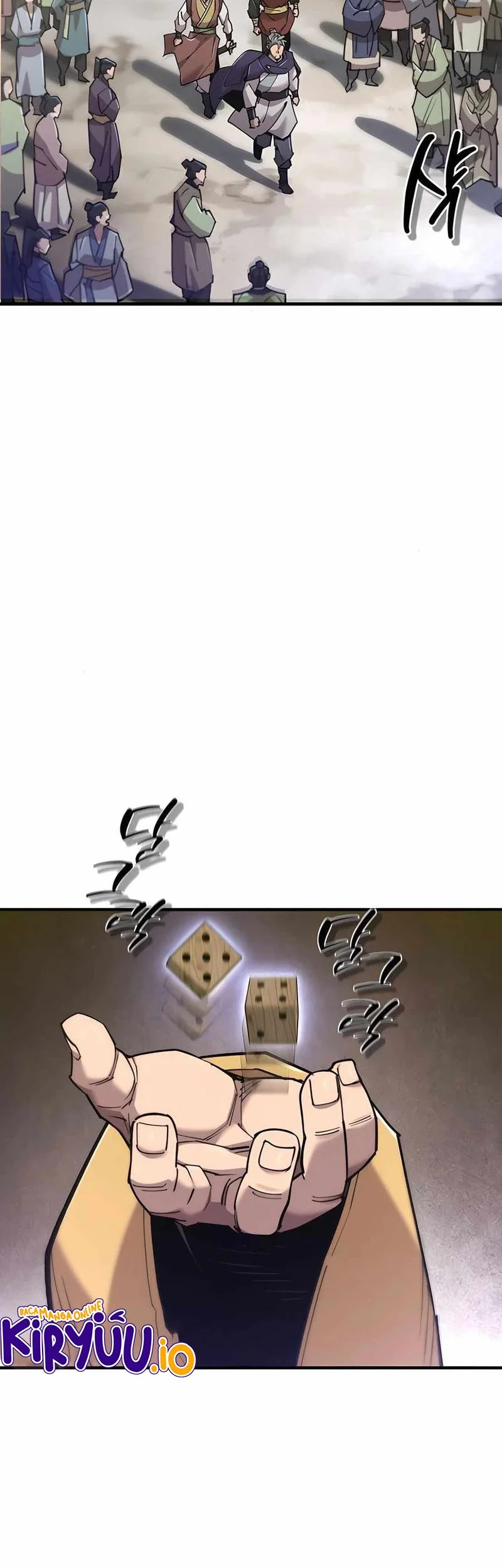 The Masters Are Watching Over Me Chapter 44 Gambar 19
