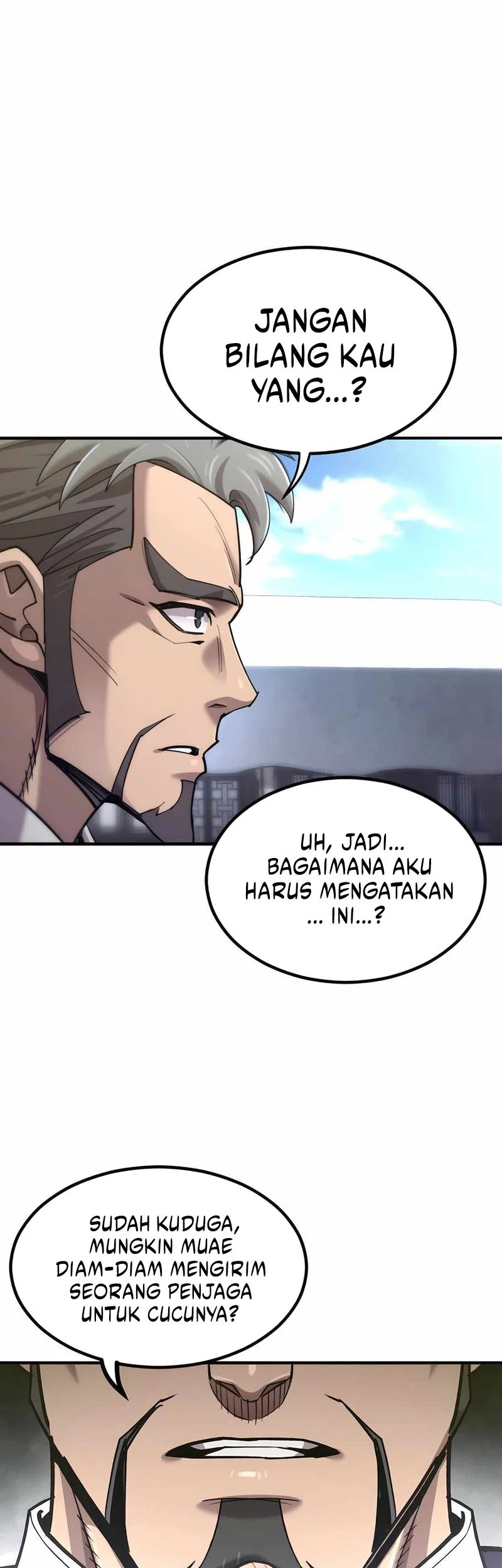 The Masters Are Watching Over Me Chapter 45 Gambar 18