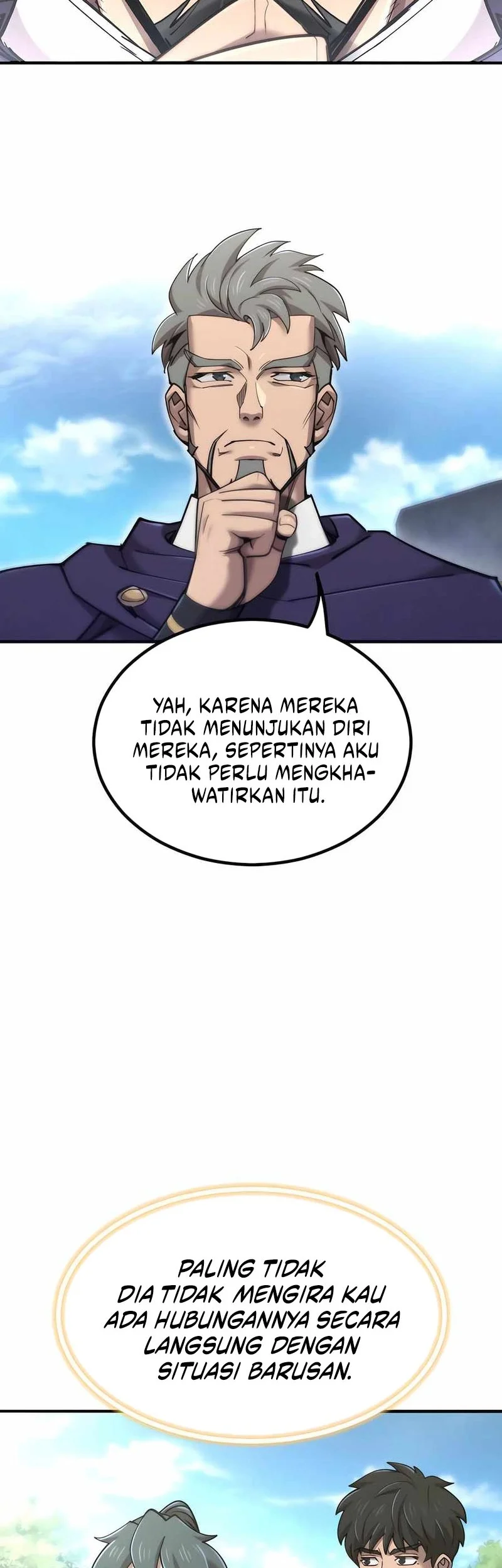 The Masters Are Watching Over Me Chapter 45 Gambar 19