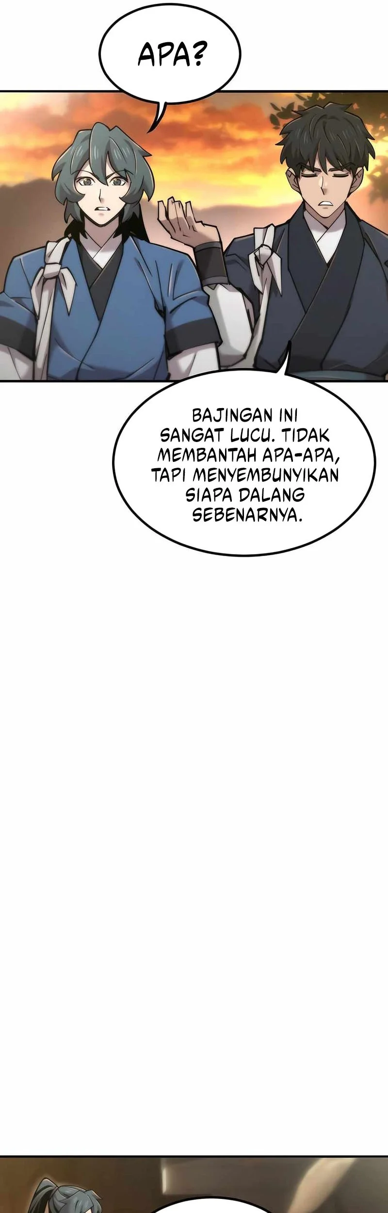 The Masters Are Watching Over Me Chapter 46 Gambar 18
