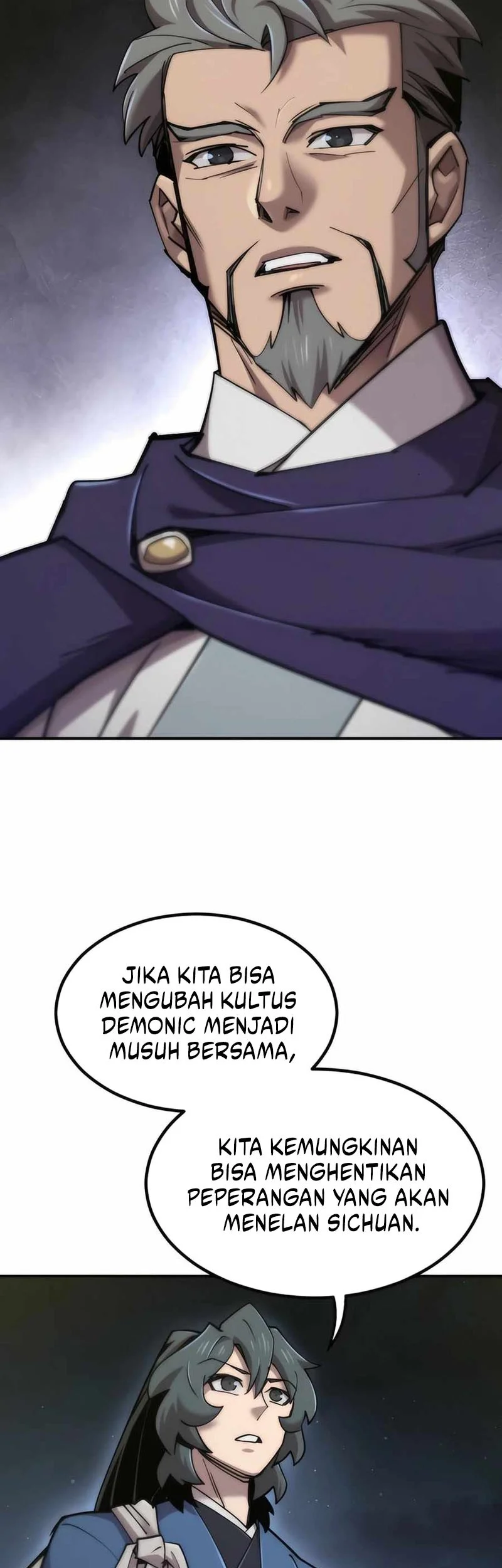 The Masters Are Watching Over Me Chapter 47 Gambar 15