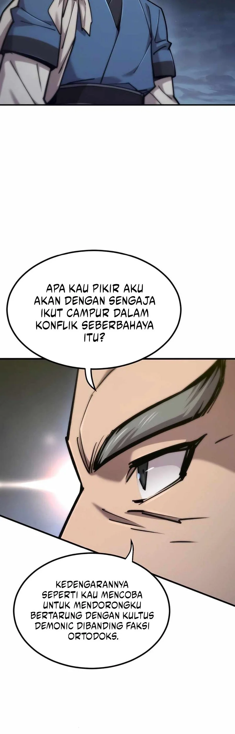 The Masters Are Watching Over Me Chapter 47 Gambar 16