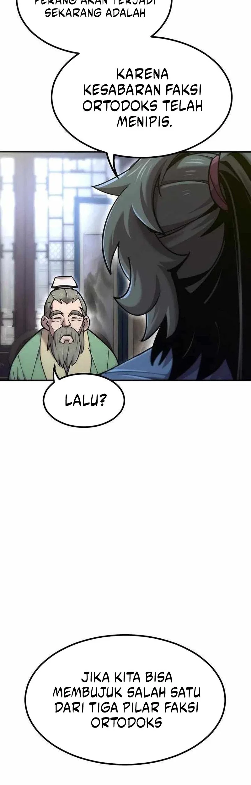 The Masters Are Watching Over Me Chapter 49 Gambar 14