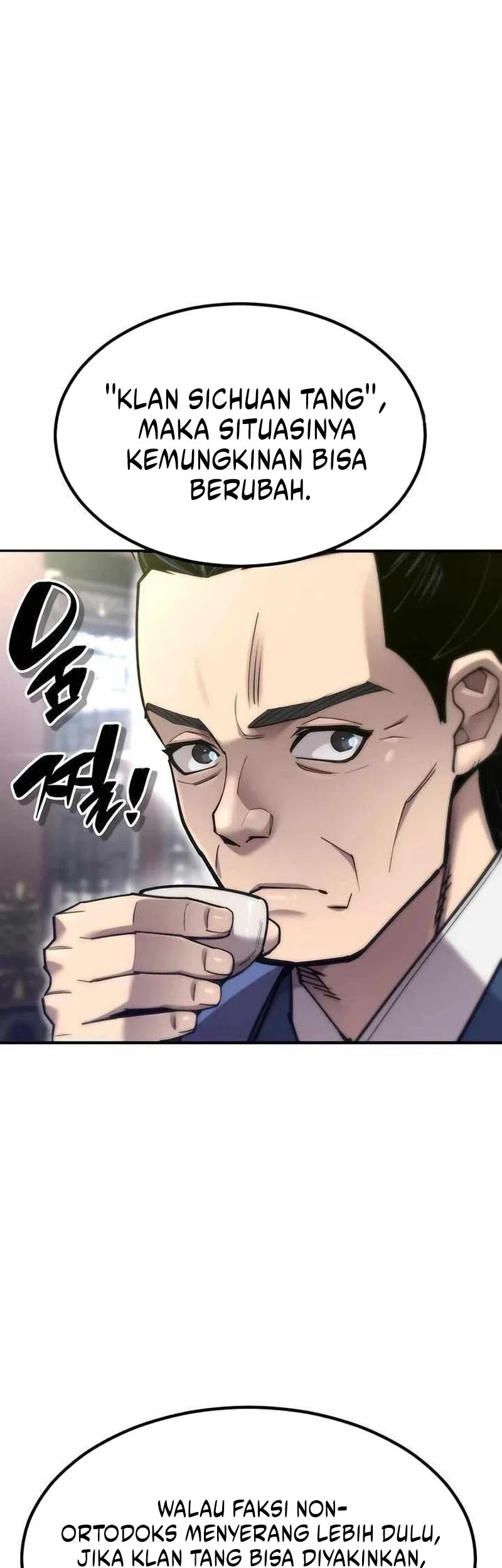 The Masters Are Watching Over Me Chapter 49 Gambar 15