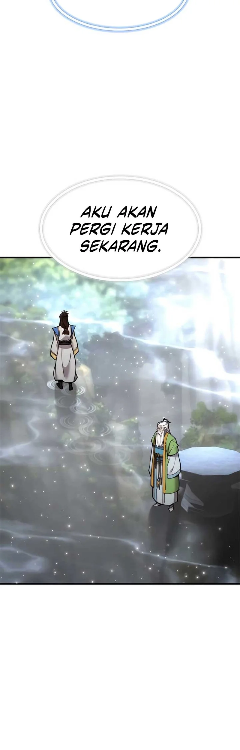 The Masters Are Watching Over Me Chapter 51 Gambar 16