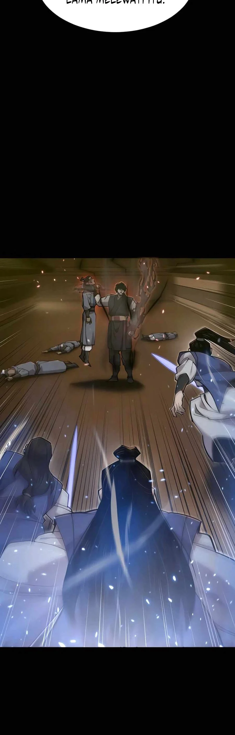The Masters Are Watching Over Me Chapter 52 Gambar 15