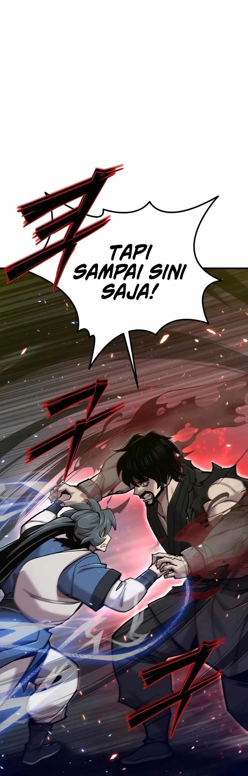 The Masters Are Watching Over Me Chapter 53 Gambar 18