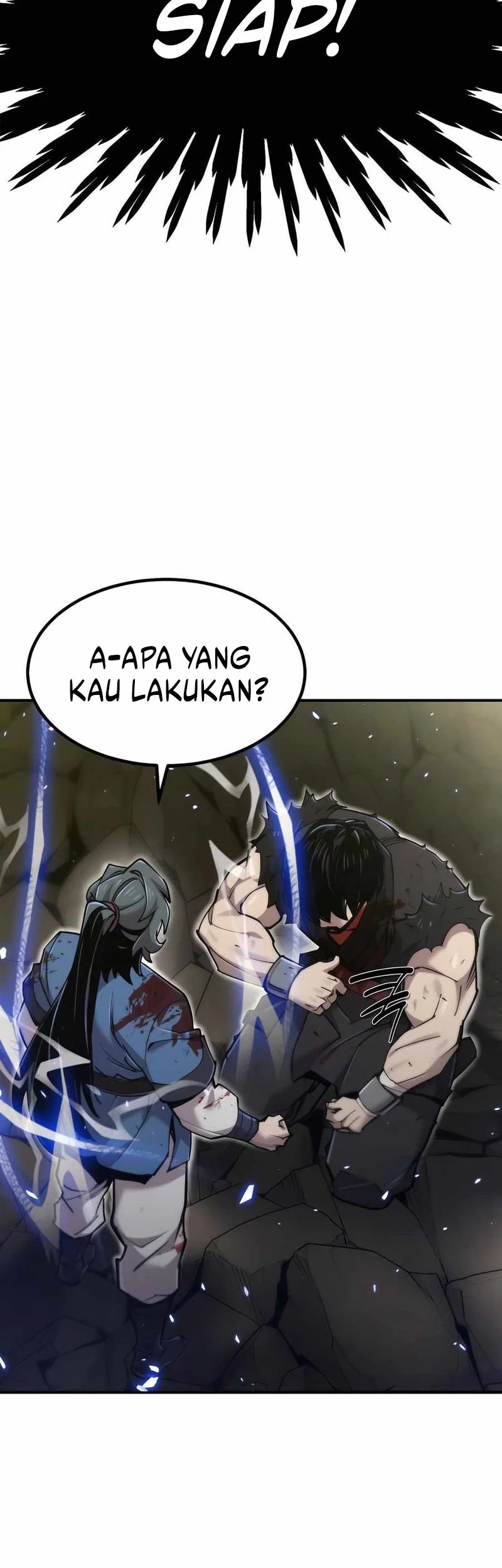 The Masters Are Watching Over Me Chapter 54 Gambar 19