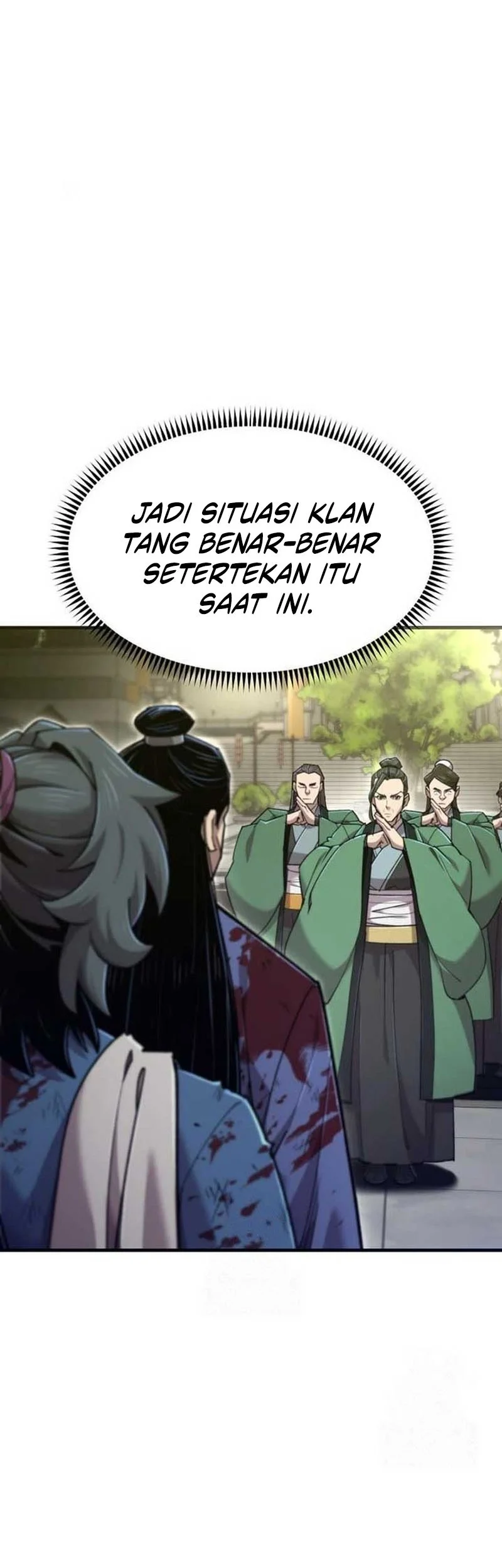 The Masters Are Watching Over Me Chapter 55 Gambar 16