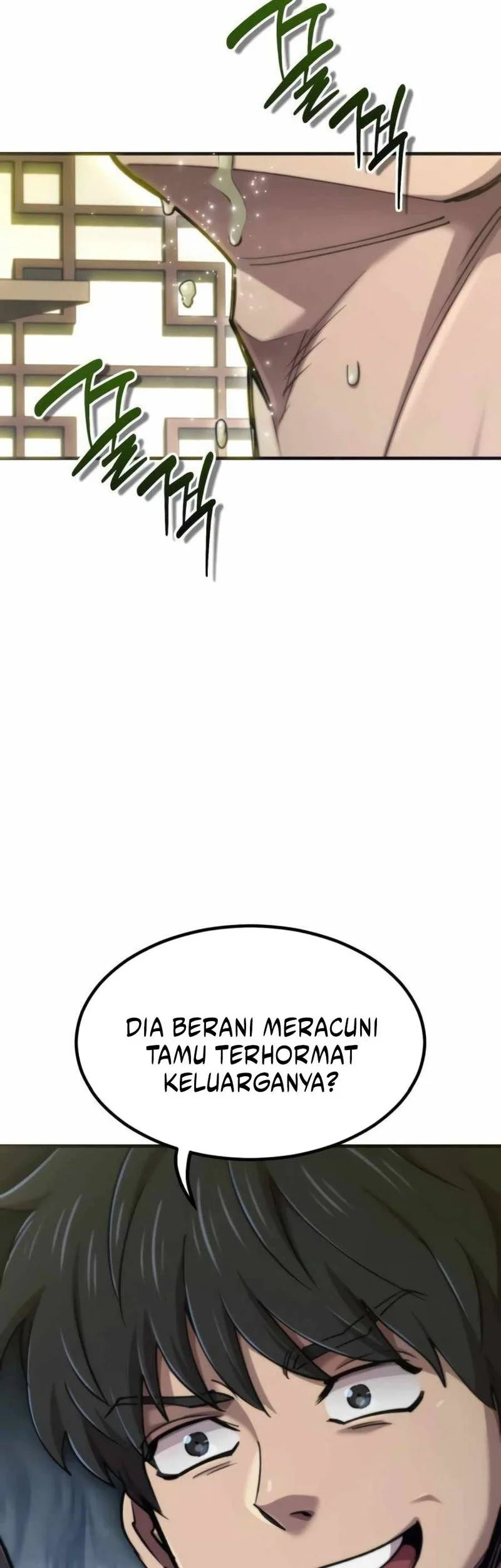 The Masters Are Watching Over Me Chapter 56 Gambar 17
