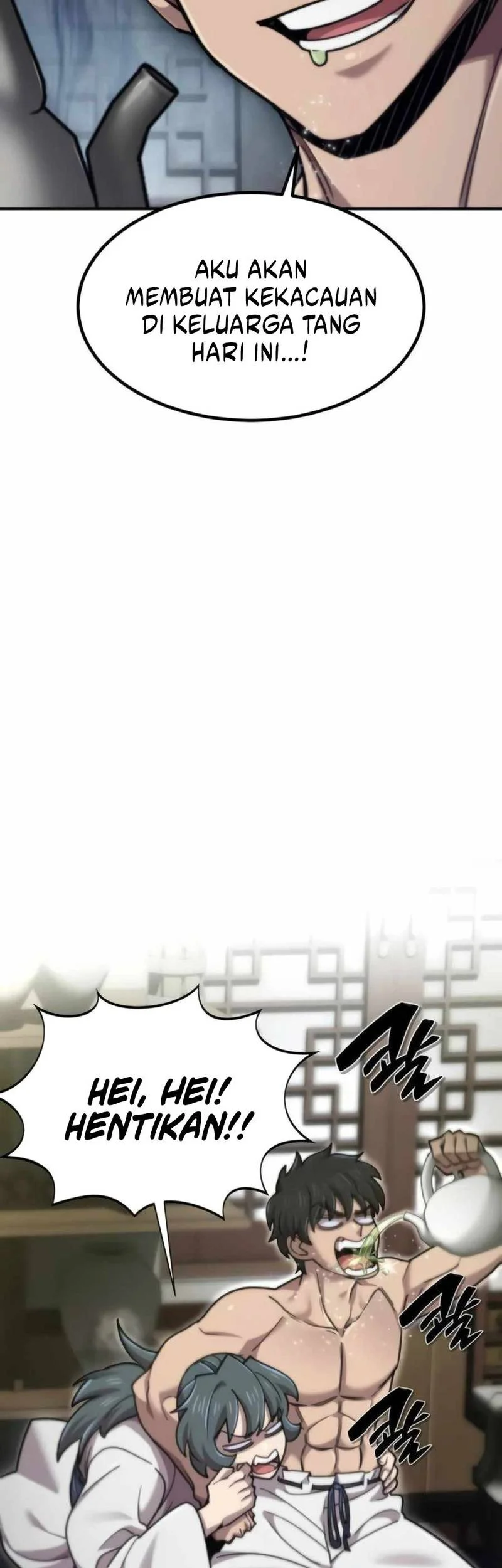 The Masters Are Watching Over Me Chapter 56 Gambar 18