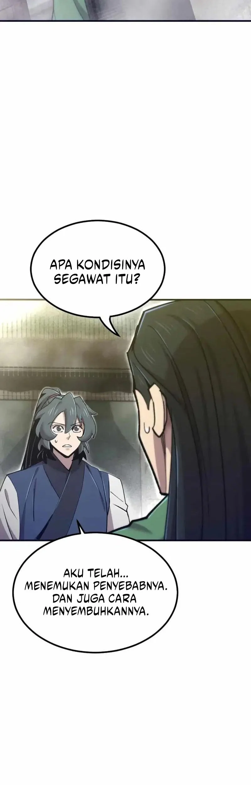 The Masters Are Watching Over Me Chapter 57 Gambar 18
