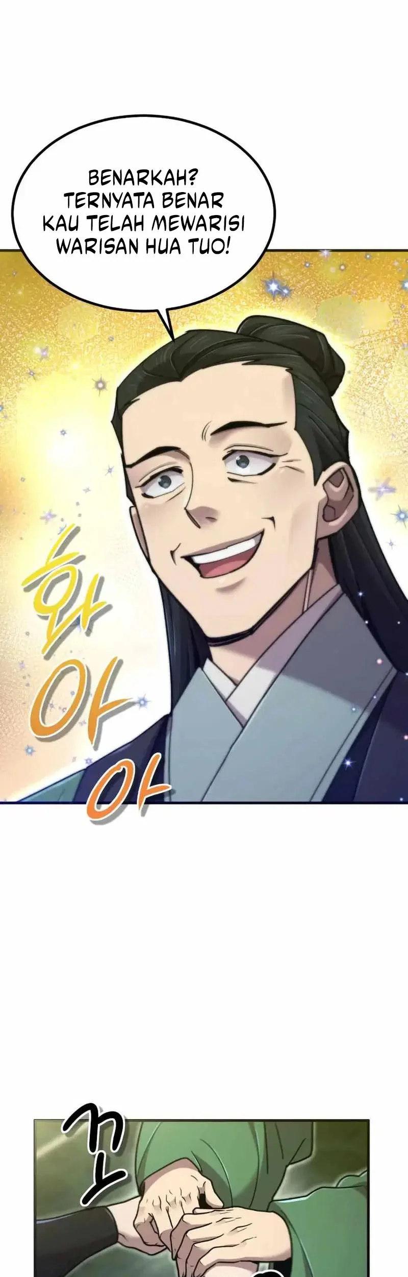 The Masters Are Watching Over Me Chapter 57 Gambar 19