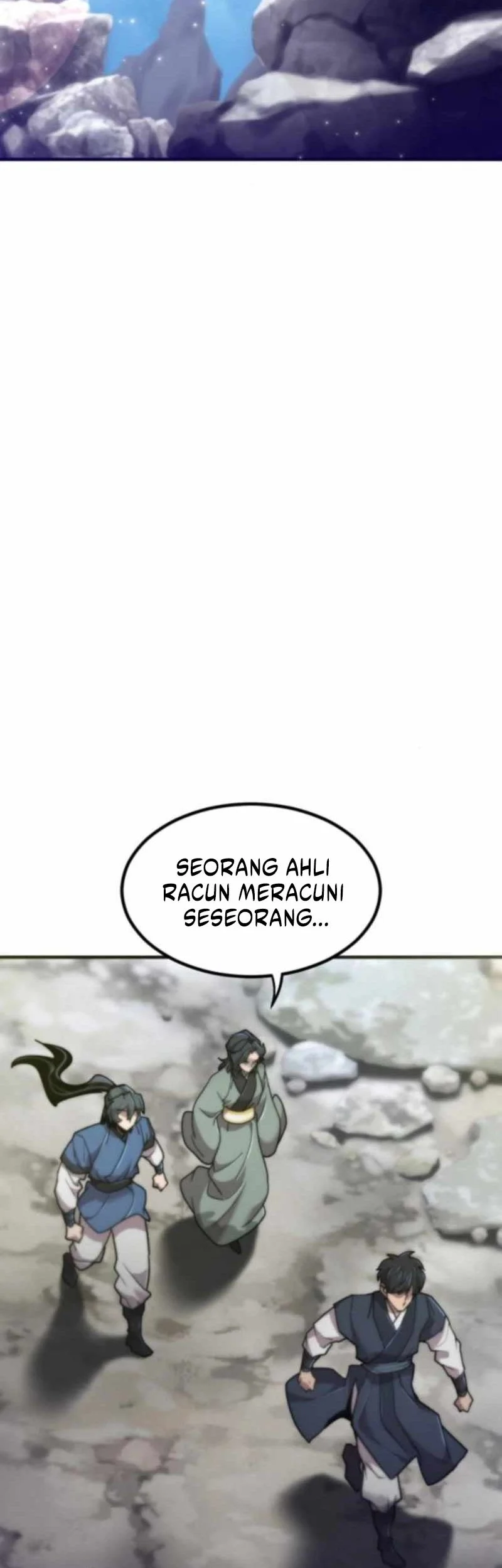 The Masters Are Watching Over Me Chapter 58 Gambar 19