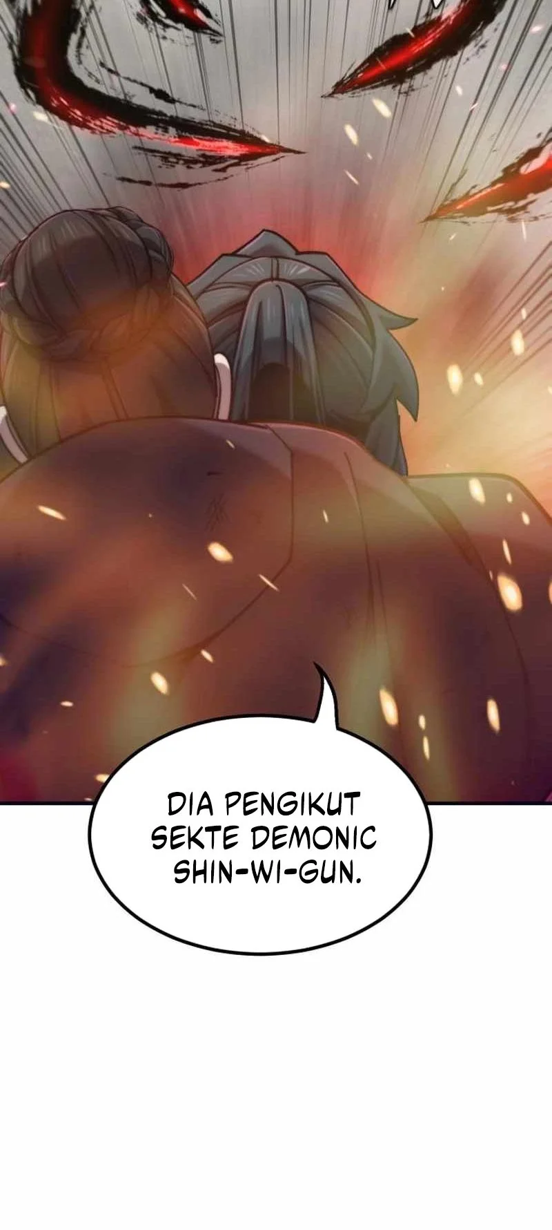 The Masters Are Watching Over Me Chapter 59 Gambar 18