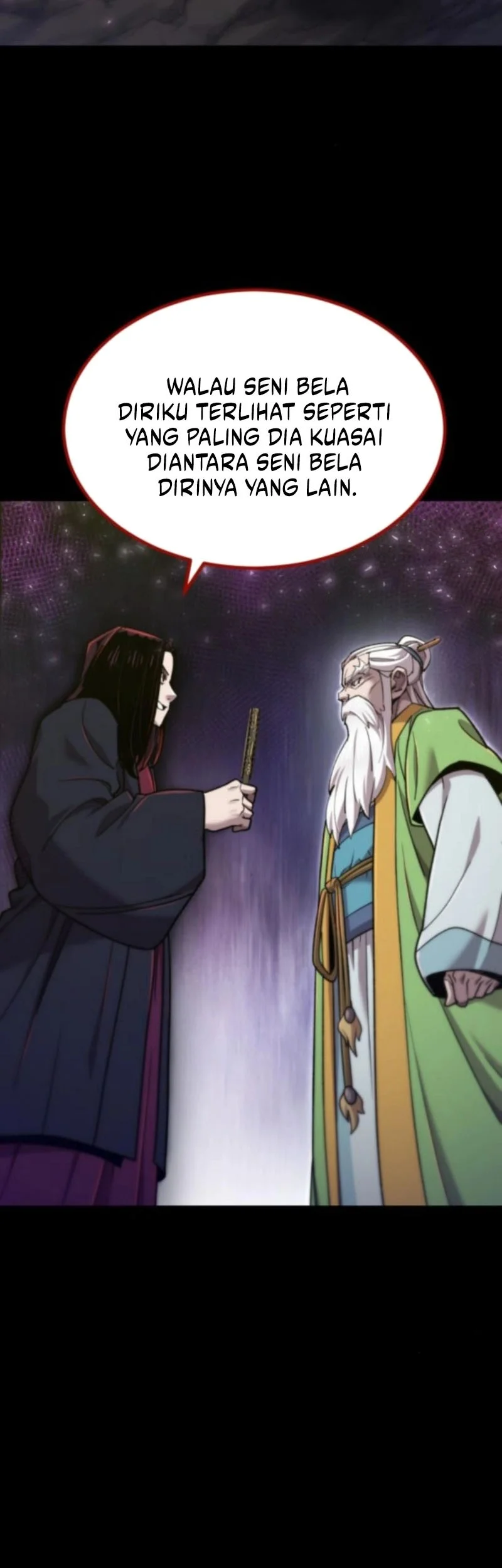 The Masters Are Watching Over Me Chapter 60 Gambar 16