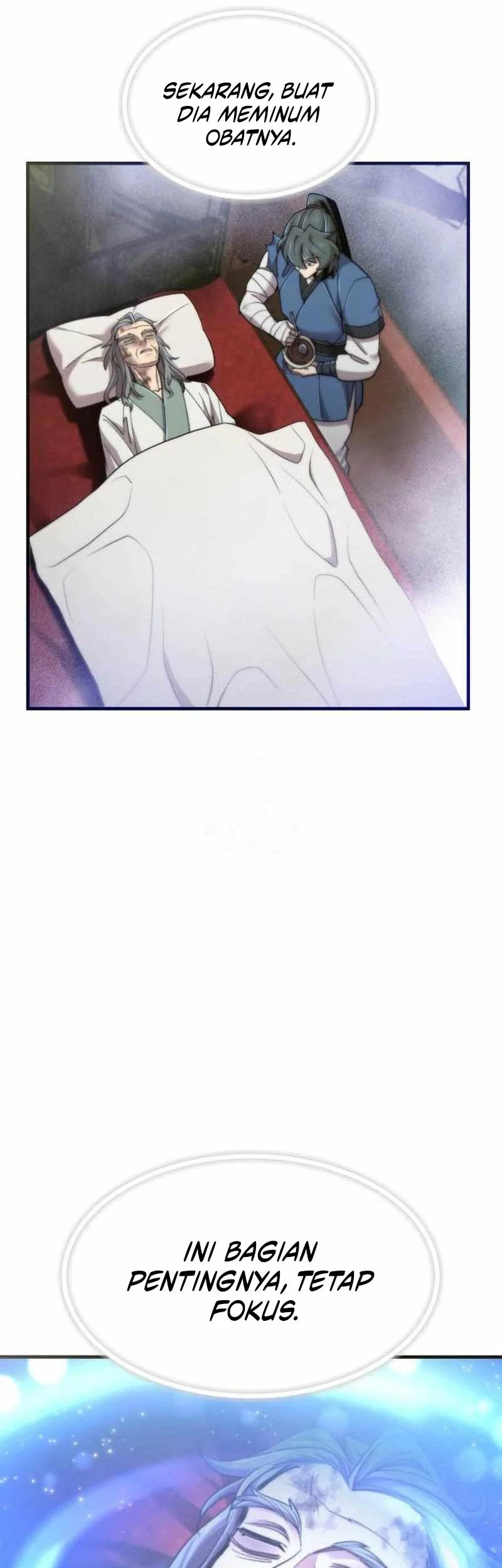 The Masters Are Watching Over Me Chapter 62 Gambar 18