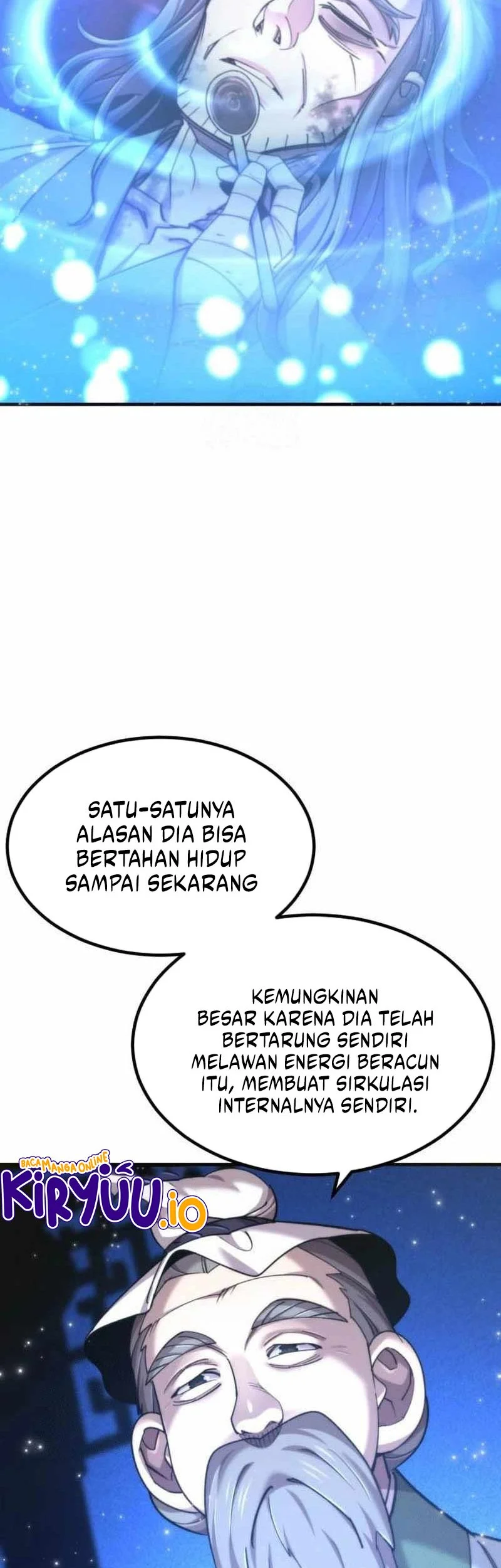 The Masters Are Watching Over Me Chapter 62 Gambar 19