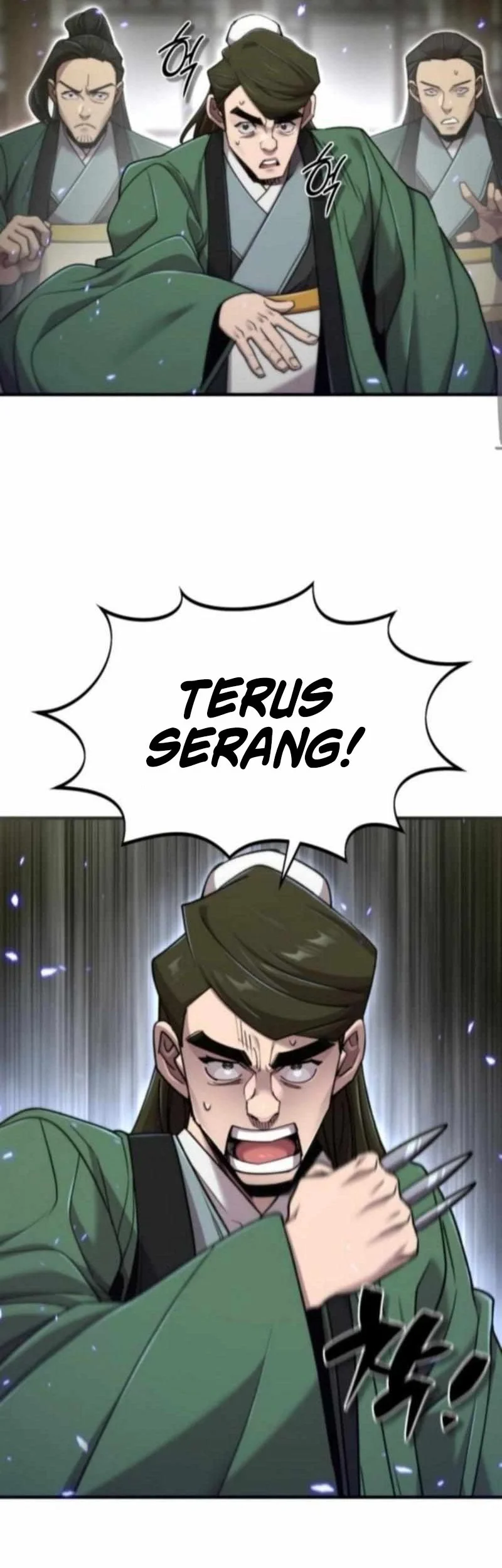 The Masters Are Watching Over Me Chapter 63 Gambar 18