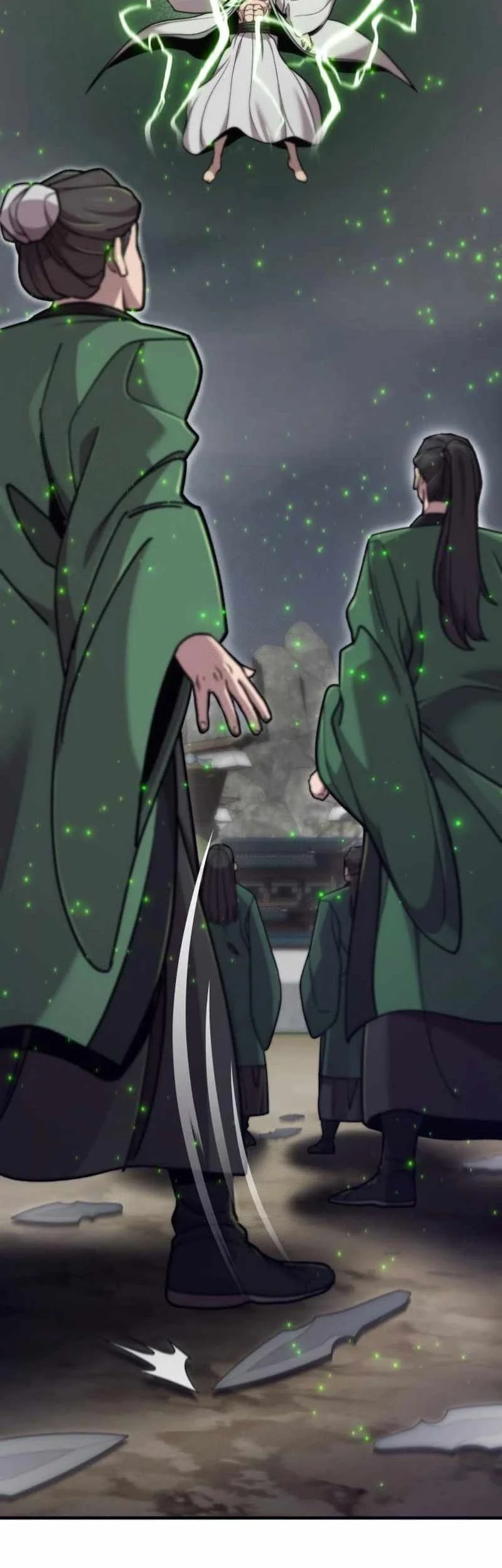 The Masters Are Watching Over Me Chapter 65 Gambar 18