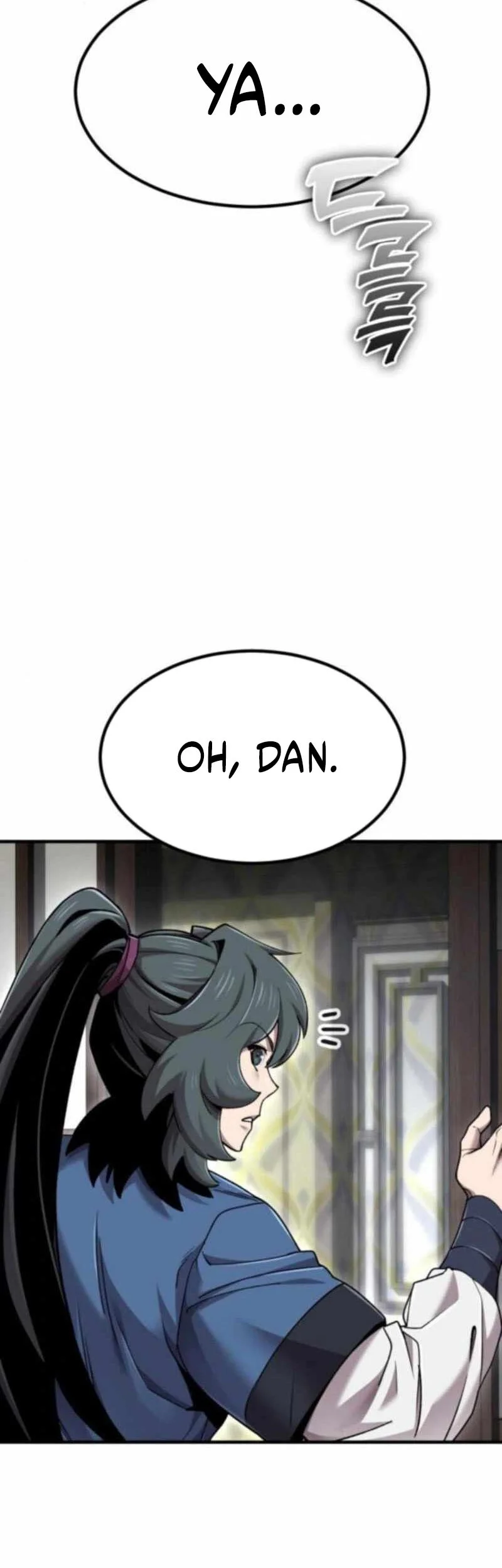 The Masters Are Watching Over Me Chapter 67 Gambar 16